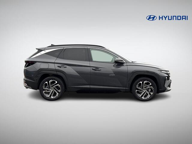 Hyundai TUCSON 1.6 T-GDI PHEV Premium Light Grey Interieur