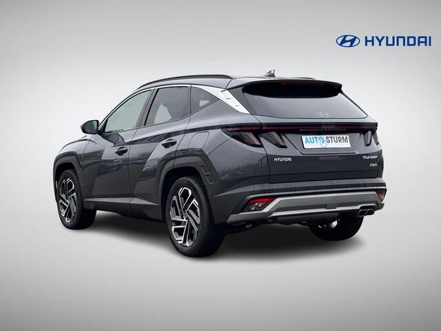 Hyundai TUCSON 1.6 T-GDI PHEV Premium Light Grey Interieur