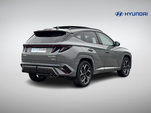 Hyundai TUCSON 1.6 T-GDI PHEV N Line