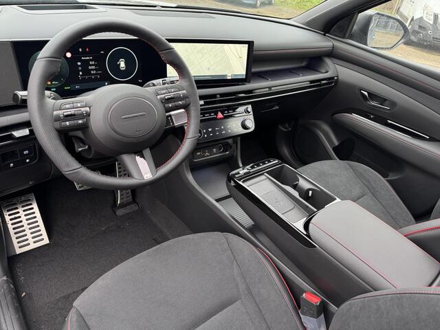 Hyundai TUCSON 1.6 T-GDI PHEV N Line