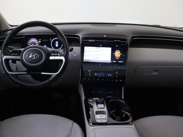 Hyundai TUCSON 1.6 T-GDI HEV Premium Sky