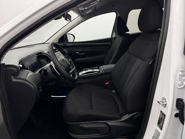 Hyundai TUCSON 1.6 T-GDI PHEV Premium Plug-in 4wd Clima, Camera, Elektrische achterklep, Navi, Winterpakket, 5 jaar garantie
