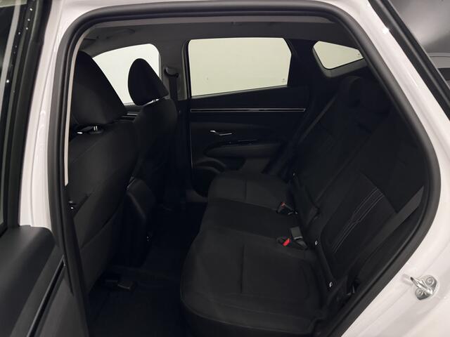 Hyundai TUCSON 1.6 T-GDI PHEV Premium Plug-in 4wd Clima, Camera, Elektrische achterklep, Navi, Winterpakket, 5 jaar garantie