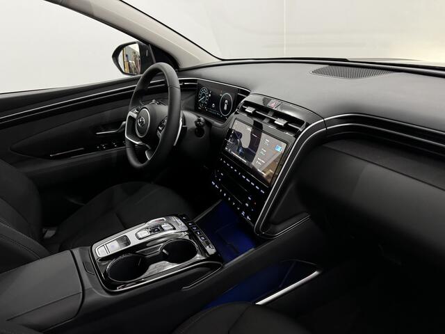 Hyundai TUCSON 1.6 T-GDI PHEV Premium Plug-in 4wd Clima, Camera, Elektrische achterklep, Navi, Winterpakket, 5 jaar garantie