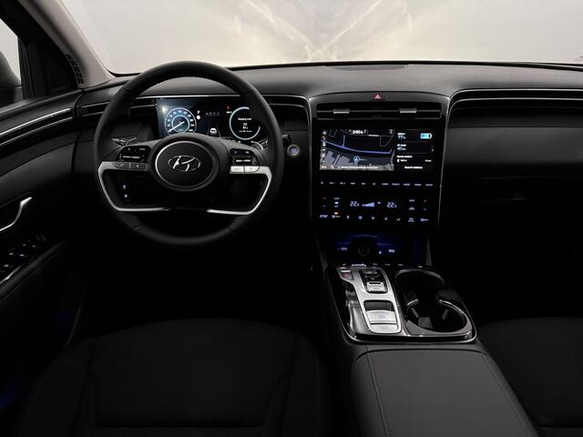 Hyundai TUCSON 1.6 T-GDI PHEV Premium Plug-in 4wd Clima, Camera, Elektrische achterklep, Navi, Winterpakket, 5 jaar garantie