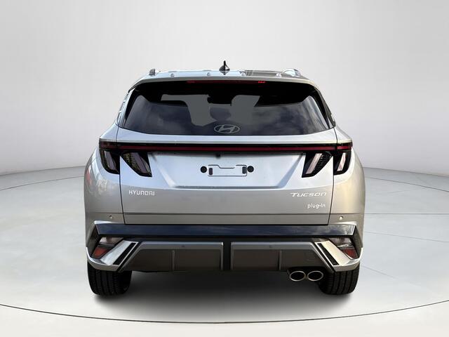 Hyundai TUCSON 1.6 T-GDI PHEV N Line Business | Uit voorraad leverbaar | Apple CarPlay/android auto | Stoel en stuurverwarming | Parkeersensoren voor en achter | Dodehoekdetectie | Keyless entry en start |