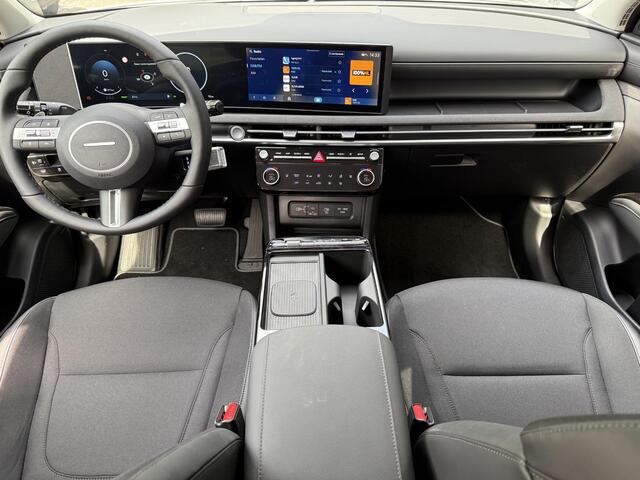 Hyundai TUCSON 1.6 T-GDI PHEV Comfort Smart / Elektrische Achterklep / Stoel+Stuur Verwarming / Achteruitrij Camera / Keyless / Navigatie /