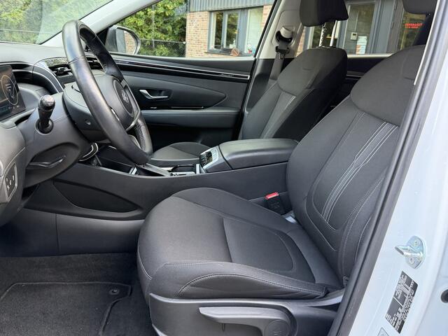 Hyundai TUCSON 16 T GDI MHEV Comfort Adap. Cruise Camera 1650 Trekgewicht Elek. A. Klep