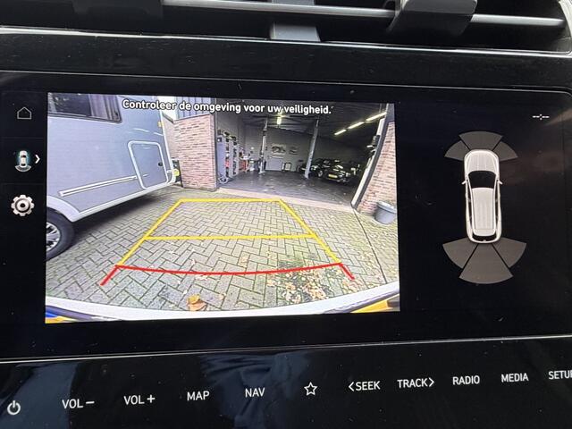 Hyundai TUCSON 16 T GDI MHEV Comfort Adap. Cruise Camera 1650 Trekgewicht Elek. A. Klep