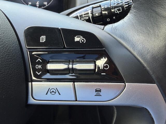 Hyundai TUCSON 16 T GDI MHEV Comfort Adap. Cruise Camera 1650 Trekgewicht Elek. A. Klep