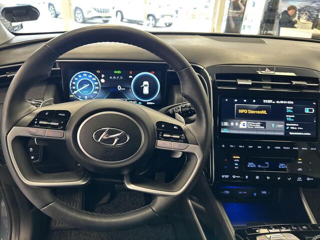 Hyundai TUCSON 1.6 T-GDI PHEV Comfort Smart 4WD | Achteruitrijcamera | Apple Carplay/Android Auto | Stoel/stuurverwarming | Krell Audio systeem | Elektrische achterklep |Dashcam|