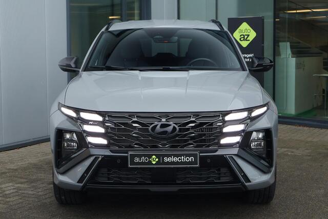 Hyundai TUCSON 1.6 T-GDI PHEV N Line Edition