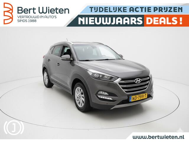 Hyundai TUCSON 1.6 GDi Go! | Geen import | Trekhaak | Camera