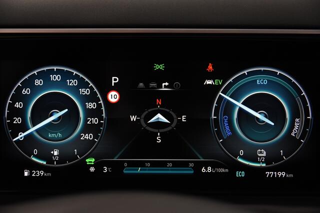 Hyundai TUCSON 1.6 T-GDI MHEV *1ste eigenaar*FULL OPTIONS*