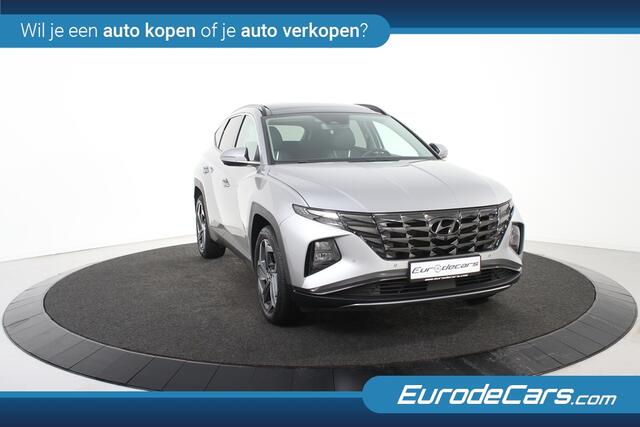 Hyundai TUCSON 1.6 T-GDI MHEV *1ste eigenaar*FULL OPTIONS*
