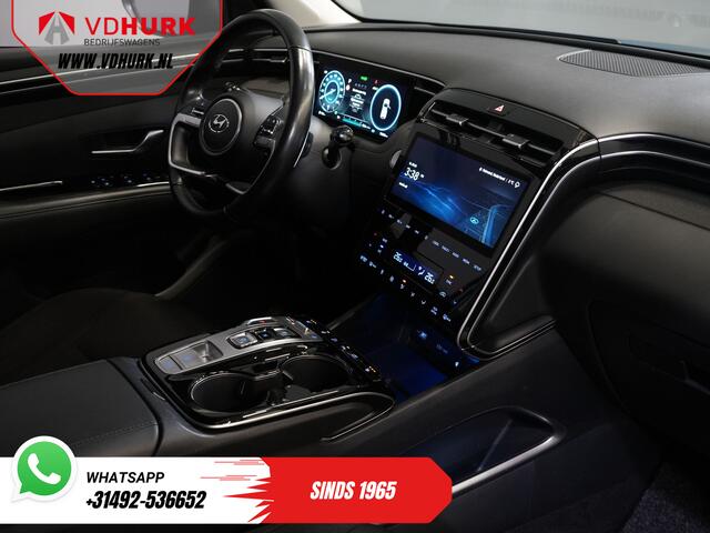 Hyundai TUCSON 1.6 T-GDI PHEV Premium 4WD/ LED/ Adapt. Cruise/ Stoelverw./ Stuurverw./ Carplay/ Climate/ Navi/ Camera