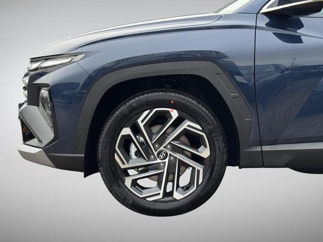 Hyundai TUCSON 1.6 T-GDI PHEV Comfort Plus