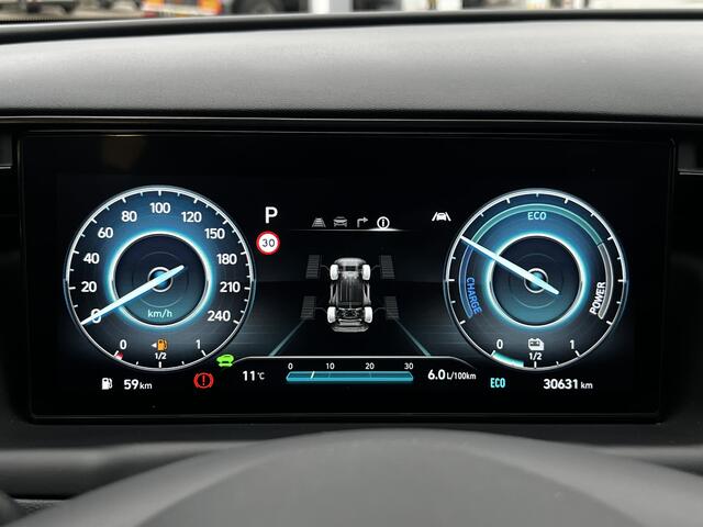 Hyundai TUCSON 1.6 T-GDI PHEV Premium Two-Tone 4WD N-Line | Dodehoek ass. | Carplay | 360 Camera | Adaptieve cruise | NAV