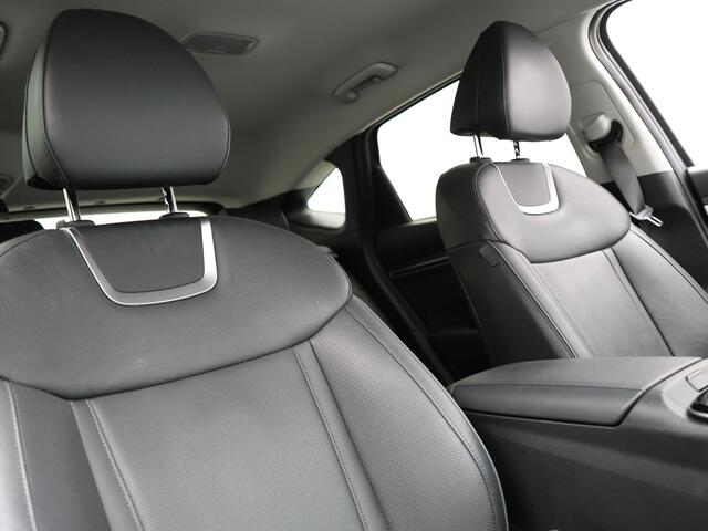 Hyundai TUCSON 1.6 T-GDI Premium 4WD Plug In Hybrid 266 pk Dealer O.H PHEV | Adaptive Cruise | 360 Camera | Krell Soundsystem | Lederen Sportstoelen Memory & Ventilatie | Keyless | Stuur & Stoelen Verwarmd | Pilot assist | Apple Carplay | Blis | Navigatie |