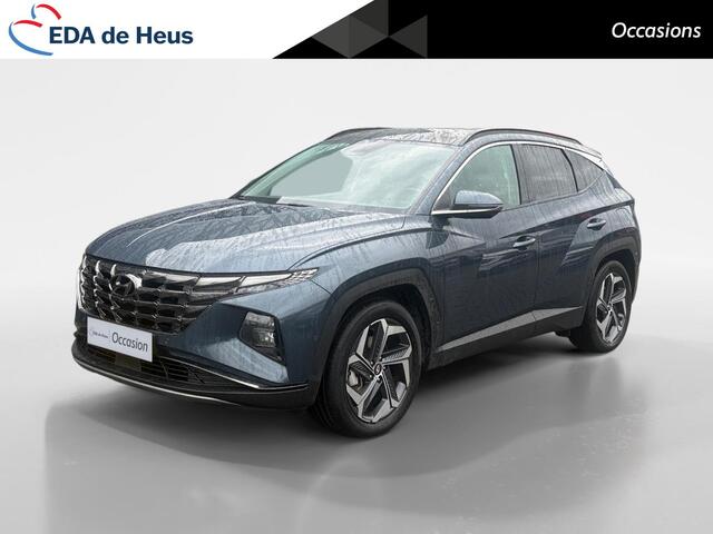 Hyundai TUCSON 1.6 T-GDI PHEV Premium Sky 4WD | Schuif-Kantel Dak | Stoel Verwarming/Ventilatie | Memory Seats | Adaptief Cruise Control | Apple Carplay/Android Auto