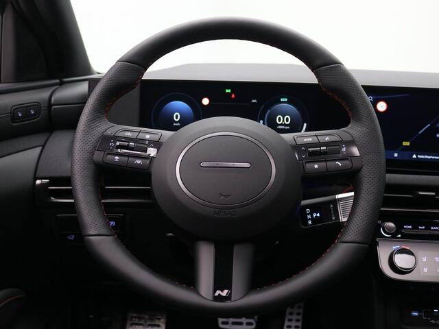 Hyundai TUCSON 1.6 T-GDI HEV N Line / / Navigatie / Camera / Apple Carplay & Android Auto / Bestuurdersstoel elektrisch met geheugen functie / 360 Camera / Full Option /