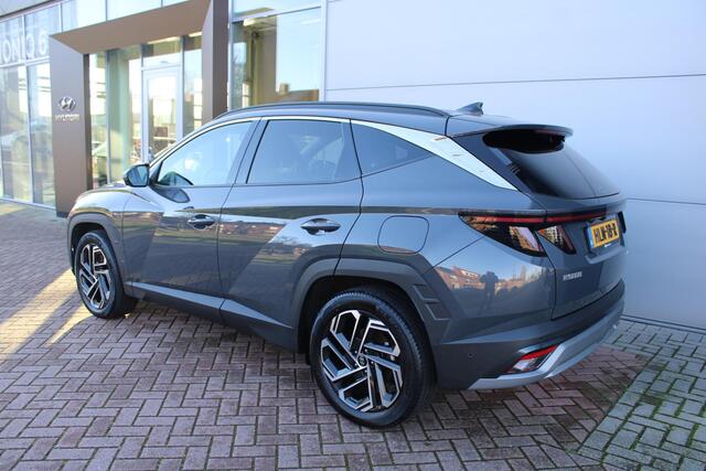 Hyundai TUCSON 1.6 T-GDI PHEV Premium
