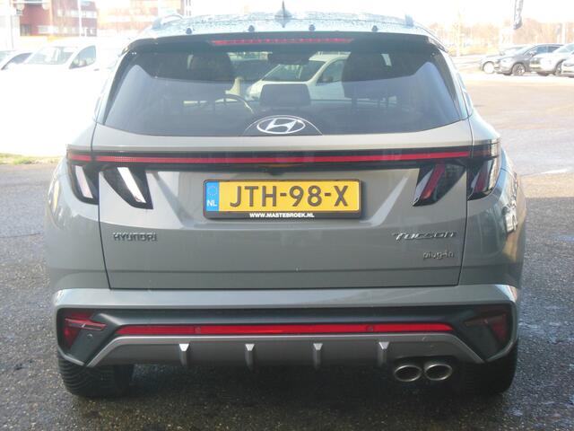 Hyundai TUCSON 1.6 T-GDI PHEV Premium 4WD Staat in Hardenberg