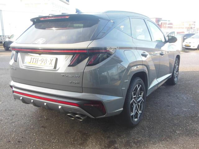 Hyundai TUCSON 1.6 T-GDI PHEV Premium 4WD Staat in Hardenberg