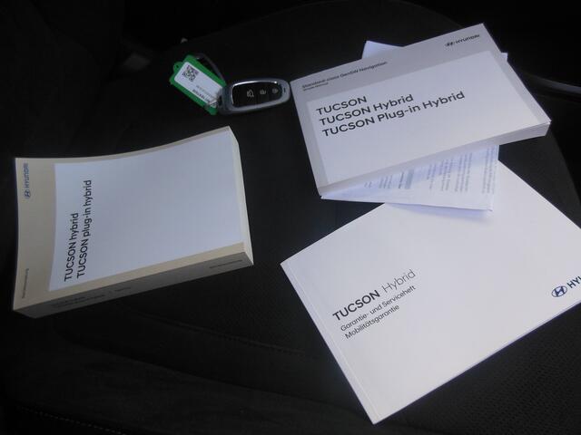 Hyundai TUCSON 1.6 T-GDI PHEV Premium 4WD Staat in Hardenberg