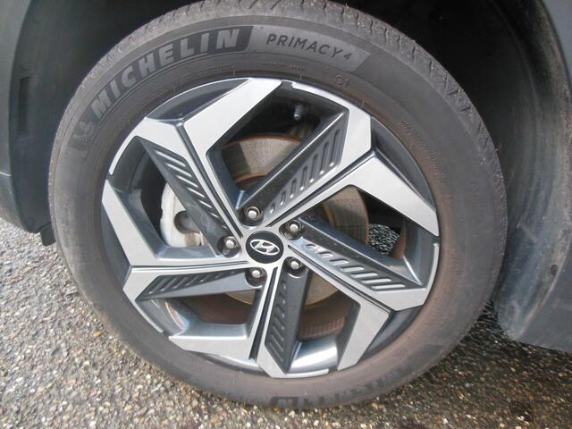 Hyundai TUCSON 1.6 T-GDI PHEV Premium Sky 4WD Staat in Hardenberg