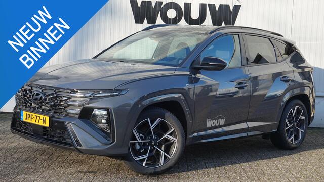 Hyundai TUCSON 1.6 T-GDI PHEV N Line Sky