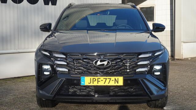 Hyundai TUCSON 1.6 T-GDI PHEV N Line Sky