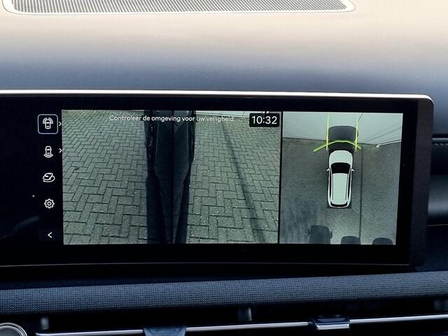 Hyundai TUCSON 1.6 T-GDI HEV Premium M26 / ¤ 2.500,- Voordeel Op Nieuwprijs / Rijklaarprijs / Direct Leverbaar / 1510KG Trekgewicht / Full Option / Zwarte Lederen interieur/ Navigatie / 360 Camera / Memory Seat / Stoelverkoeling / Stoelverwarming Voor + Achter / Stuurve