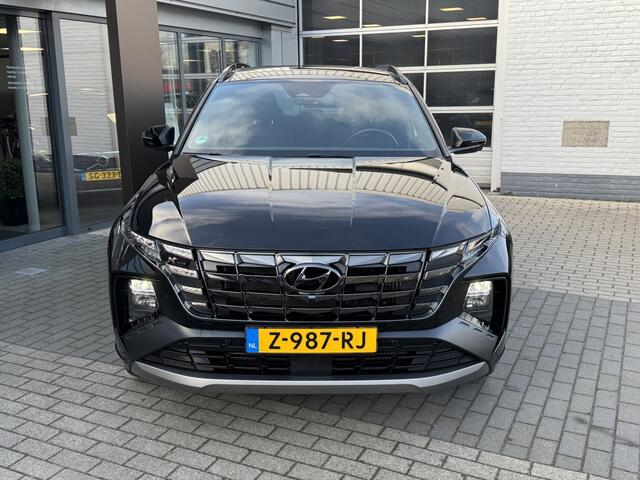Hyundai TUCSON 1.6 T-GDI PHEV N Line Sky | Full options | Trekhaak 1350kg! | El