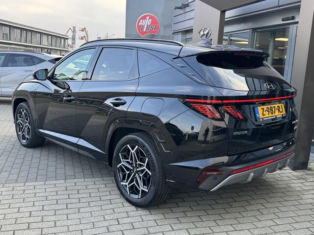 Hyundai TUCSON 1.6 T-GDI PHEV N Line Sky | Full options | Trekhaak 1350kg! | El