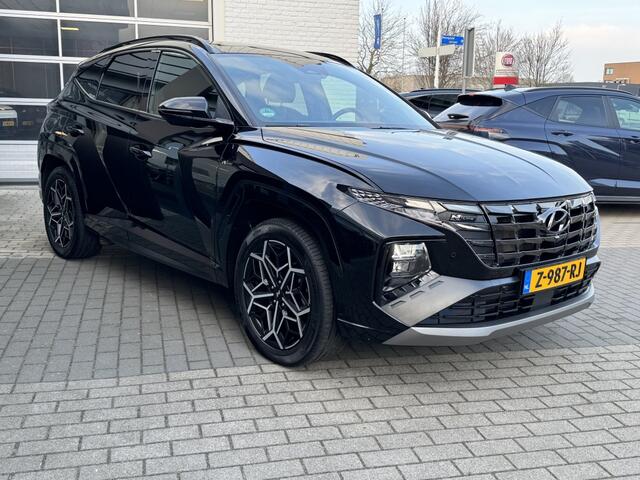 Hyundai TUCSON 1.6 T-GDI PHEV N Line Sky | Full options | Trekhaak 1350kg! | El