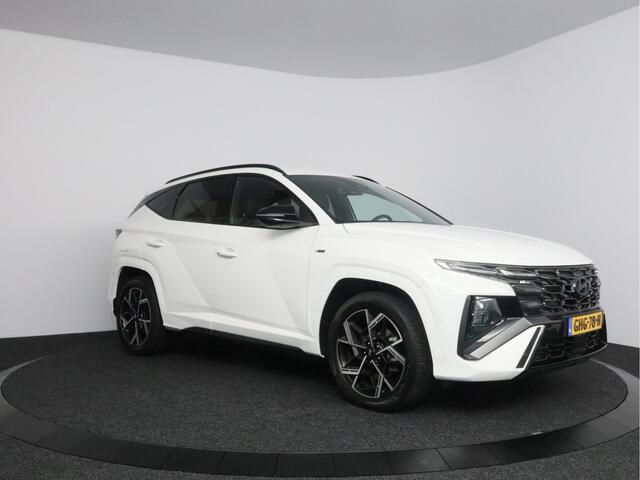 Hyundai TUCSON 1.6 T-GDI PHEV N Line Edition | nieuw model! |