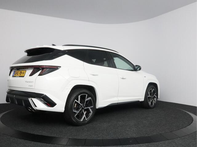 Hyundai TUCSON 1.6 T-GDI PHEV N Line Edition | nieuw model! |