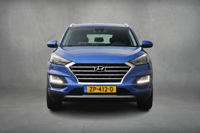 Hyundai TUCSON 1.6 T-GDI Premium | Automaat | Leer | Stuur- en Stoelverw. | CarPlay