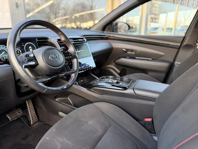 Hyundai TUCSON 1.6 T-GDI N Line Sky | Pano | 360 | Trekhaak