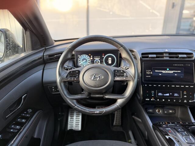 Hyundai TUCSON 1.6 T-GDI N Line Sky | Pano | 360 | Trekhaak