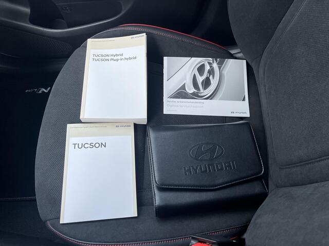 Hyundai TUCSON 1.6 T-GDI PHEV N Line Sky / Business edition / Schuif/kantel-dak / Stoel- en stuurwielverwarming /