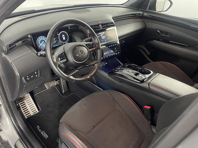 Hyundai TUCSON 1.6 T-GDI PHEV N Line 4WD