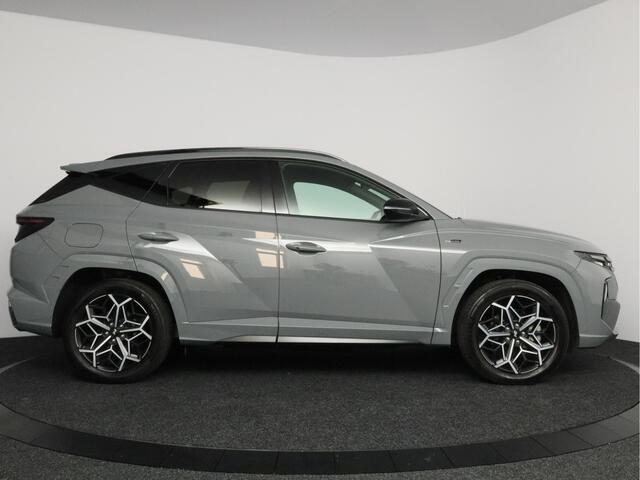 Hyundai TUCSON 1.6 T-GDI PHEV N Line 4WD