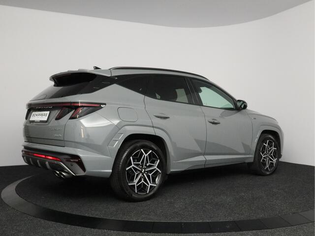 Hyundai TUCSON 1.6 T-GDI PHEV N Line 4WD