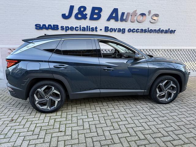 Hyundai TUCSON 1.6 T-GDI PHEV Comfort 4WD Automaat slechts 57.000 km!