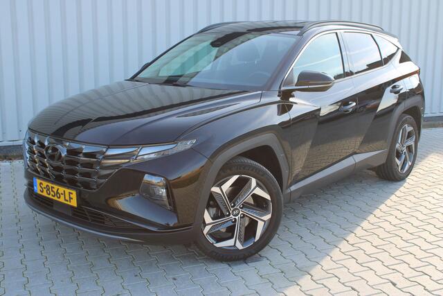 Hyundai TUCSON 1.6 T-GDI PHEV Comfort Smart 4WD | Incl. 12 maanden garantie | Cruise control | Climate control | Apple Carplay/Android Auto | Stoel/stuurverwarming | Parkeercamera |