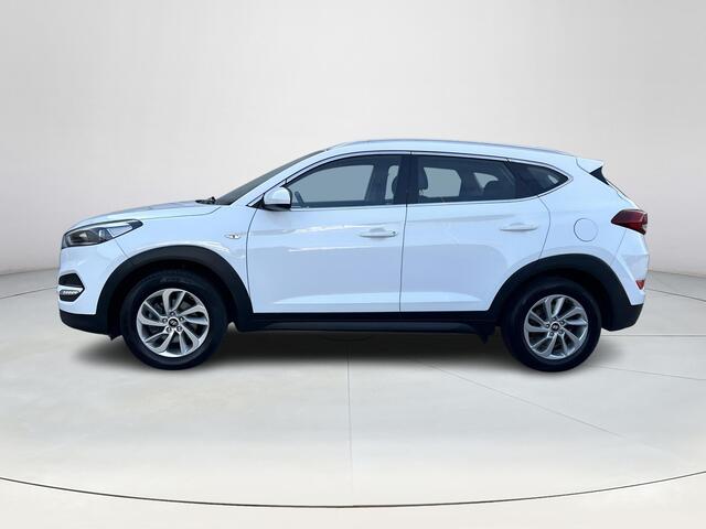 Hyundai TUCSON 1.6 T-GDi Comfort | Bluetooth voorbereiding | Stoelverwarming | Lichtmetalen velgen | Climate control | Navigatie |Trekhaak|