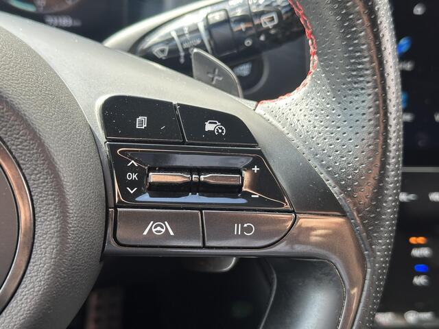 Hyundai TUCSON 1.6 T-GDI HEV 230pk N Line Edition / Stoelverwarming / Adaptieve cruise control / Apple Carplay + Android Auto / Climate Control /