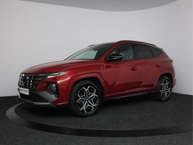 Hyundai TUCSON 1.6 T-GDI PHEV N Line 4WD